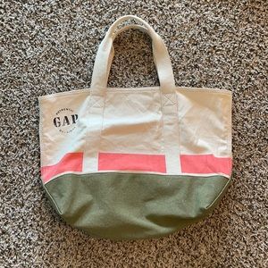 Gap Canvas Bag